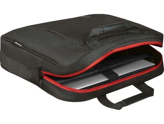 Кейс для ноутбука Defender Geek black для ноутбука 15.6